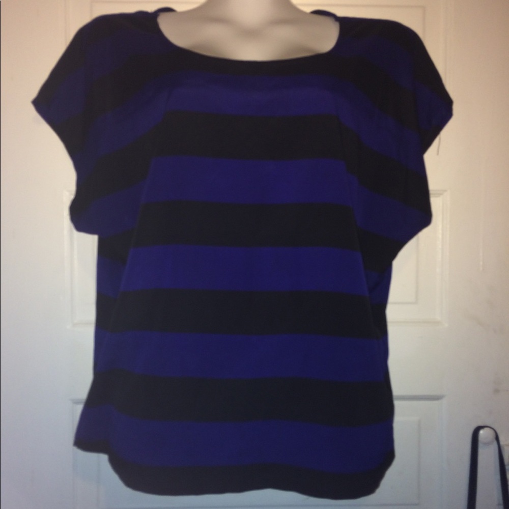 Striped blouse